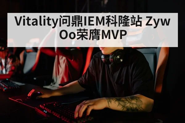 professional esports player